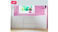 Экран раздвижной Alavann Crystal 170 см – купить по цене 9500 руб. в интернет-магазине в городе Тула картинка 12