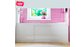 Экран раздвижной Alavann Crystal 170 см – купить по цене 9500 руб. в интернет-магазине в городе Тула картинка 5