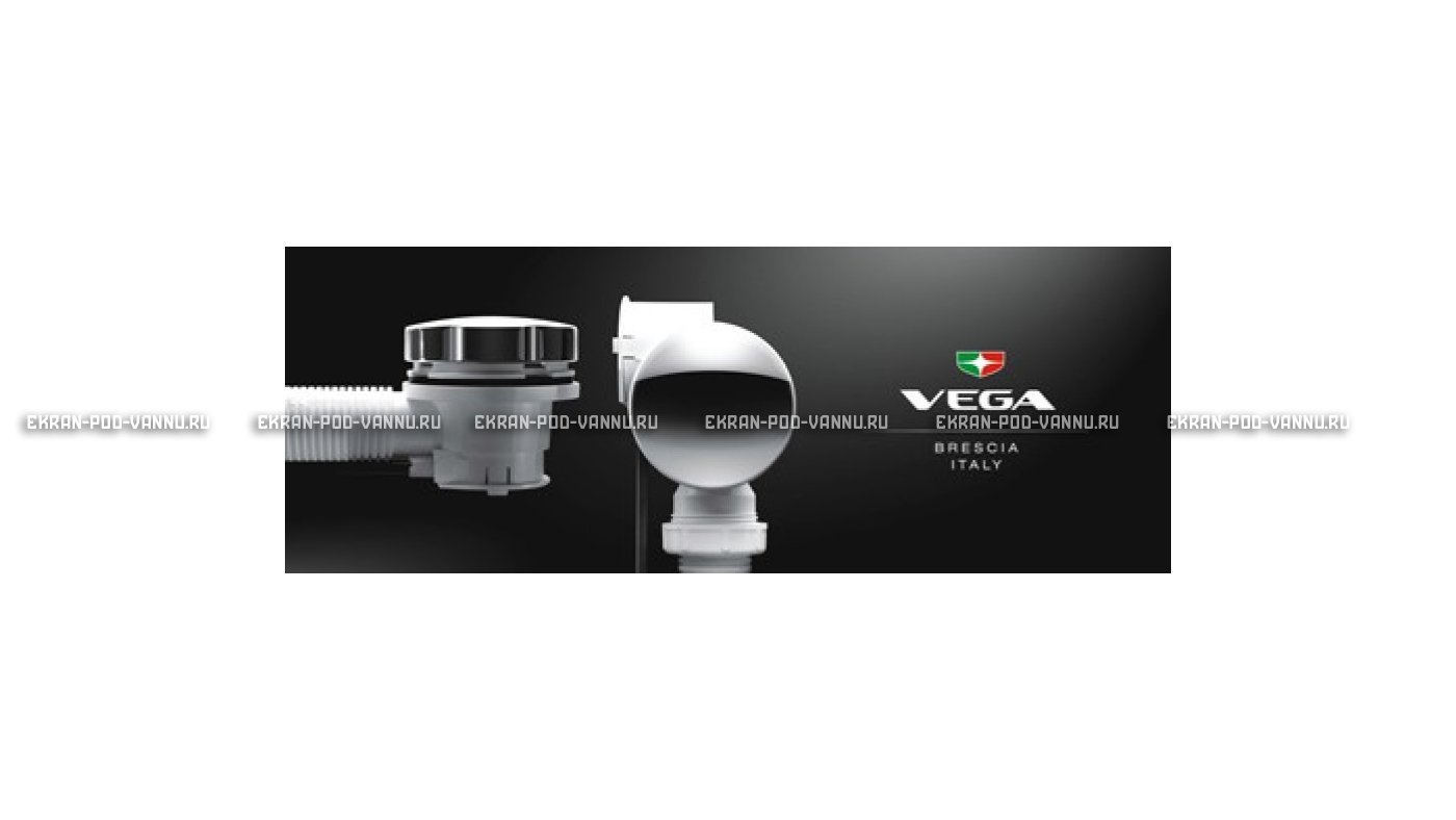 Слив-перелив VEGA 100 см  – купить по цене 1590 руб. в интернет-магазине в городе Тула картинка 11