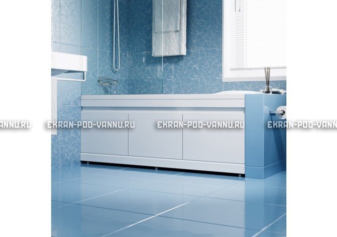 Откидной экран из МДФ Soft Alavann 180 см – купить по цене 11400 руб. в интернет-магазине в городе Тула картинка 3