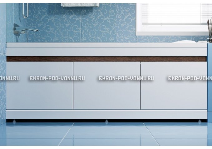 Откидной экран Soft Alavann 150 см венге – купить по цене 6200 руб. в интернет-магазине в городе Тула картинка 1