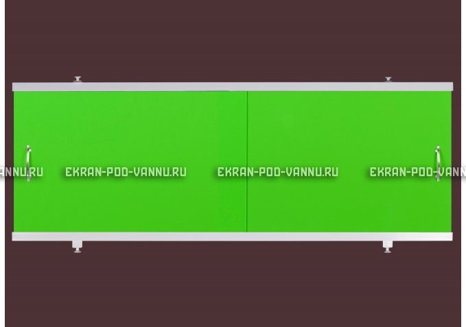 Экран EUROPLEX Универсал салатовый – купить по цене 6250 руб. в интернет-магазине в городе Тула картинка 1