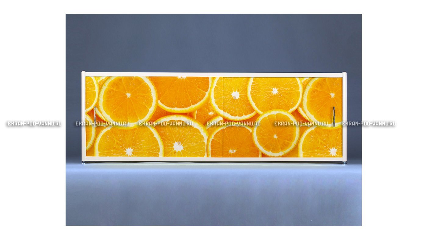 Раздвижной ФОТО экран - Citrus – купить по цене 8500 руб. в интернет-магазине в городе Тула картинка 6