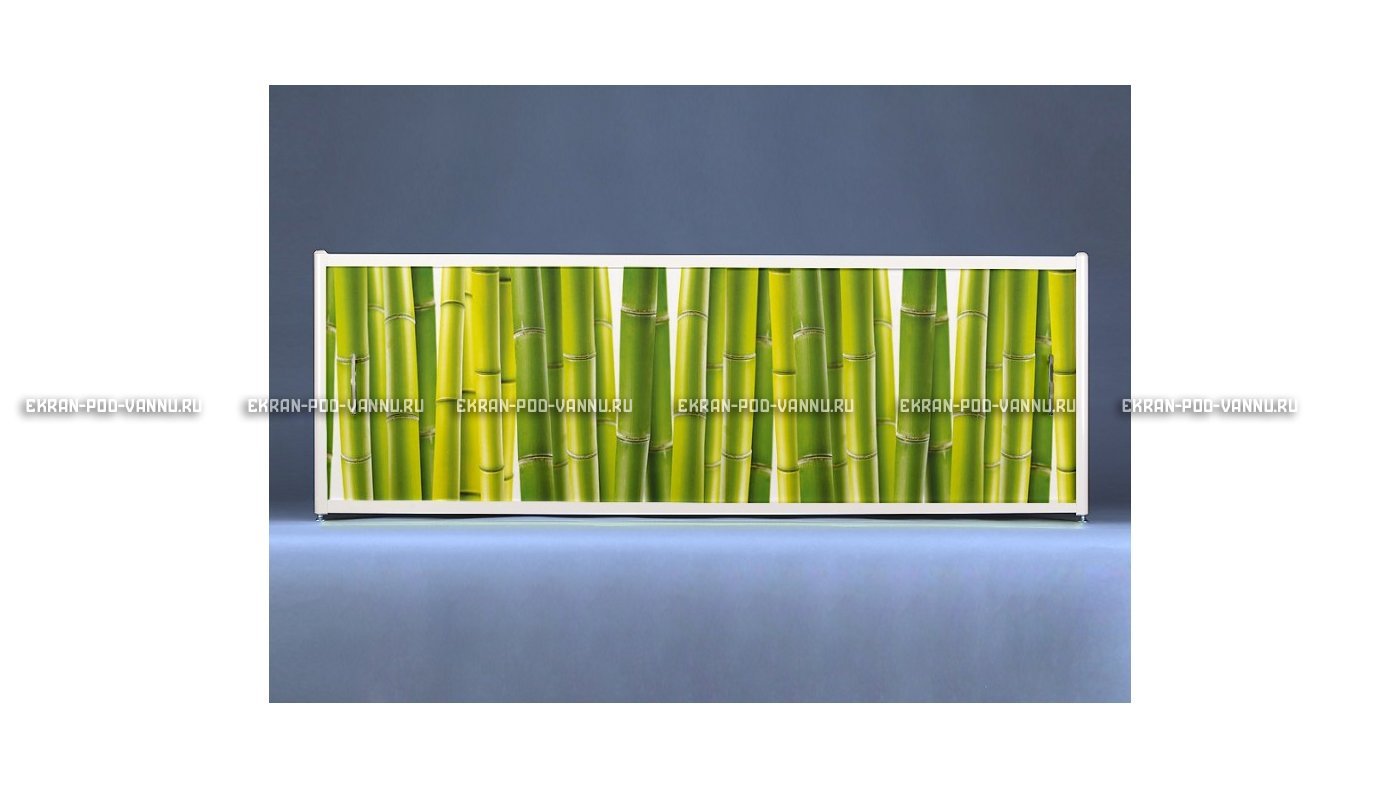 Раздвижной ФОТО экран - Green Bamboo – купить по цене 8500 руб. в интернет-магазине в городе Тула картинка 6