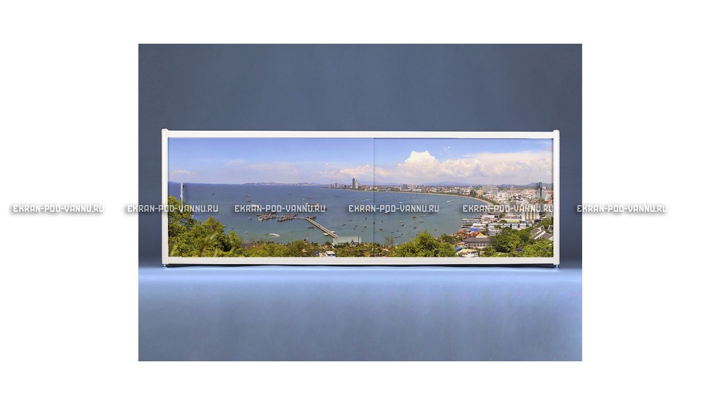 Раздвижной ФОТО экран - Sea board – купить по цене 8500 руб. в интернет-магазине в городе Тула картинка 6