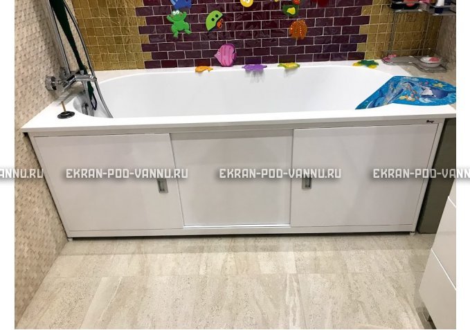Экран из МДФ EMMY Монро 170 венге в алюминиевой раме – купить по цене 7200 руб. в интернет-магазине в городе Тула картинка 6