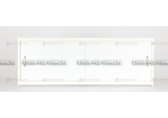 Экран под ванну EURO-PLEX Медиум 150  – купить по цене 3000 руб. в интернет-магазине в городе Тула картинка 1