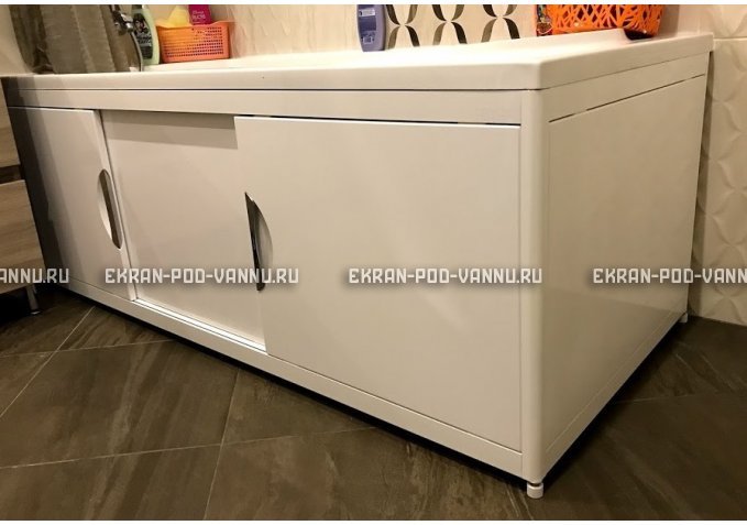 Экран из МДФ EMMY Малибу 180 в алюминиевой раме – купить по цене 7500 руб. в интернет-магазине в городе Тула картинка 4