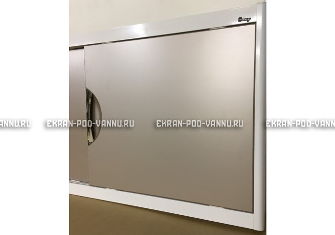 Экран из МДФ EMMY Малибу 180 в алюминиевой раме – купить по цене 7500 руб. в интернет-магазине в городе Тула картинка 20