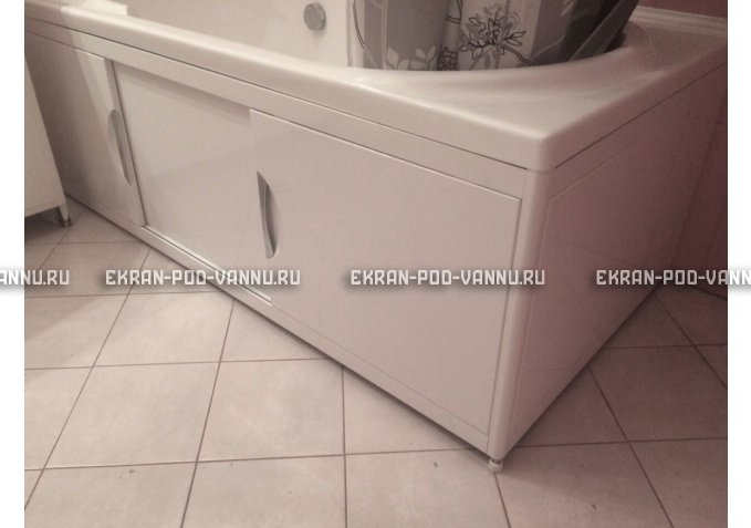 Экран из МДФ EMMY Малибу 180 в алюминиевой раме – купить по цене 7500 руб. в интернет-магазине в городе Тула картинка 18
