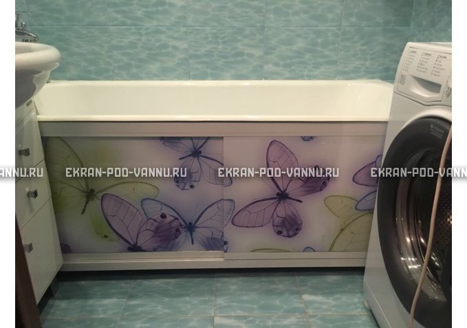 Экран на роликах EUROPLEX изображение 067 – купить по цене 12400 руб. в интернет-магазине в городе Тула картинка 2