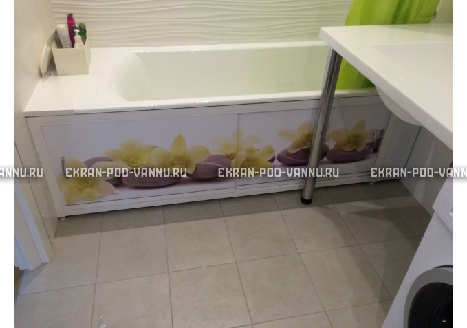 Экран на роликах  EUROPLEX Дыхание – купить по цене 12400 руб. в интернет-магазине в городе Тула картинка 2