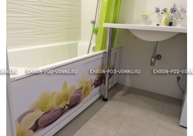 Экран на роликах  EUROPLEX Дыхание – купить по цене 12400 руб. в интернет-магазине в городе Тула картинка 4