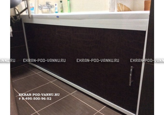Раздвижной экран - CROCO – купить по цене 6250 руб. в интернет-магазине в городе Тула картинка 3