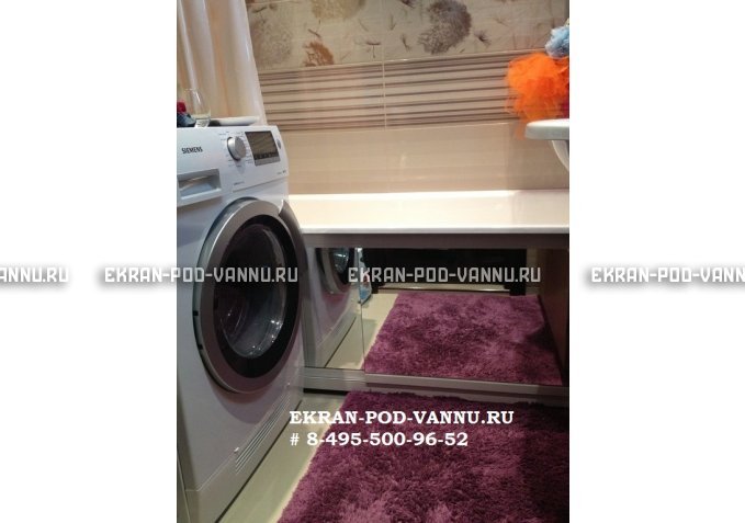 Раздвижной экран EUROPLEX Роликс Зеркальный – купить по цене 9700 руб. в интернет-магазине в городе Тула картинка 7