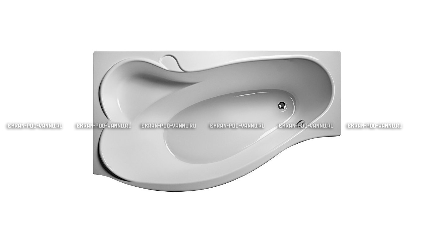 Акриловая ванна Relisan Isabella 170x90x60 – купить по цене 24130 руб. в интернет-магазине в городе Тула картинка 11