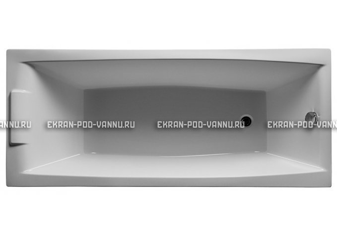 Акриловая ванна Relisan Kristina 170x75 – купить по цене 16160 руб. в интернет-магазине в городе Тула картинка 2