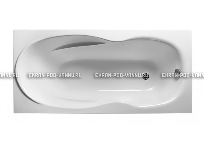 Акриловая ванна Relisan Neonika 170x70 – купить по цене 14850 руб. в интернет-магазине в городе Тула картинка 1
