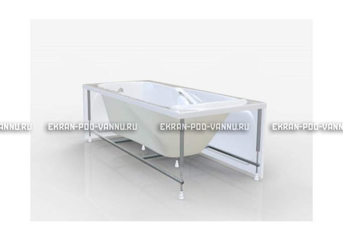 Акриловая ванна 1MarKa Calypso 170x75 – купить по цене 13950 руб. в интернет-магазине в городе Тула картинка 5