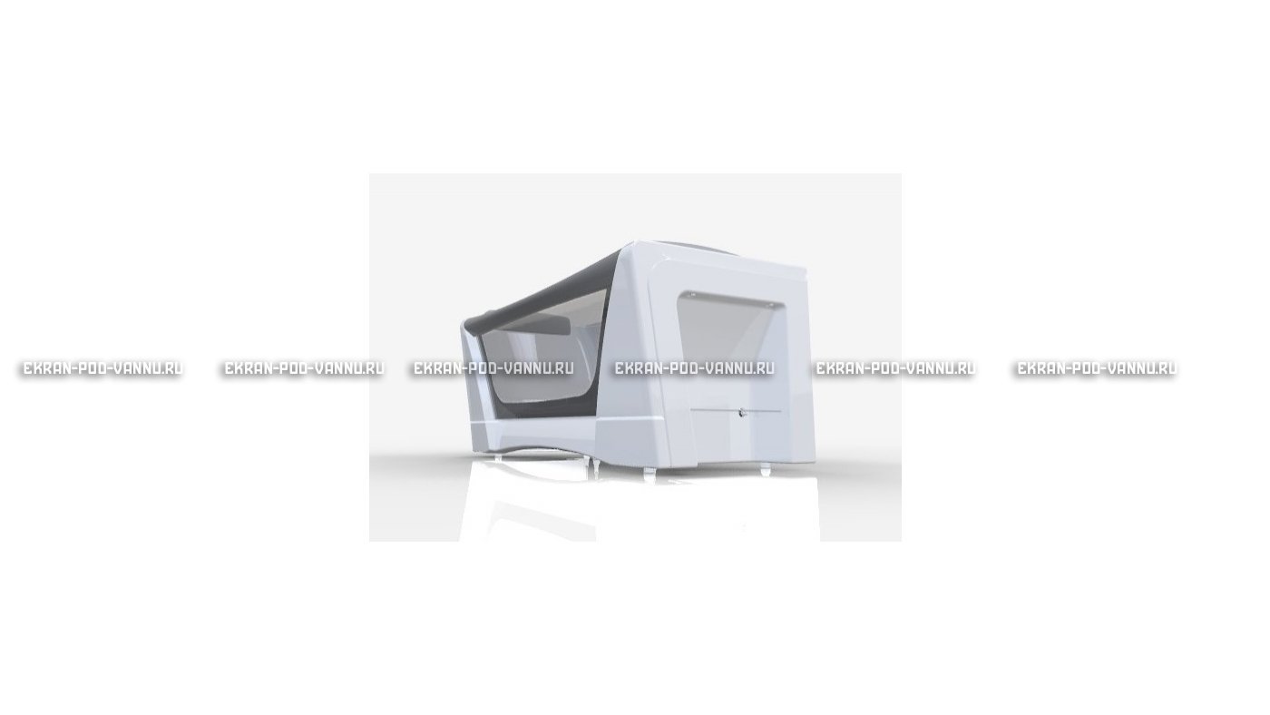 Прозрачная ванна 1MarKa Dolce Vita 180x80 – купить по цене 43200 руб. в интернет-магазине в городе Тула картинка 22