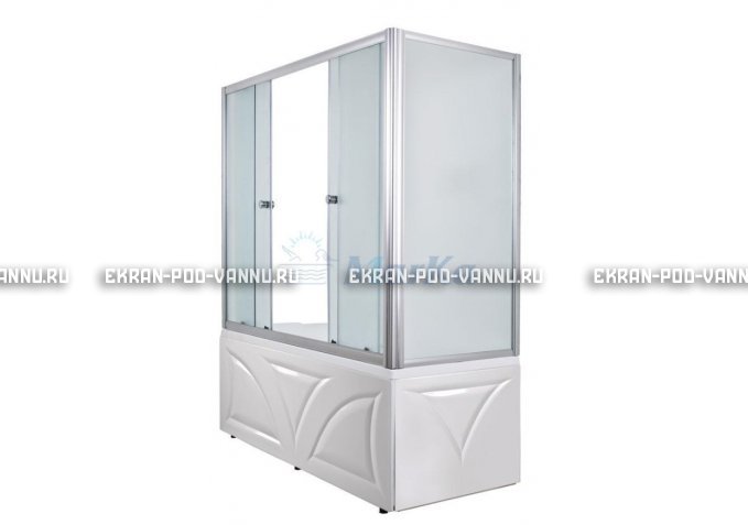 Акриловая ванна 1MarKa Modern 150x70 – купить по цене 9210 руб. в интернет-магазине в городе Тула картинка 3