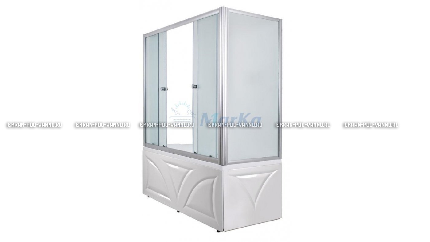 Акриловая ванна 1MarKa Modern 160x70 – купить по цене 9410 руб. в интернет-магазине в городе Тула картинка 15