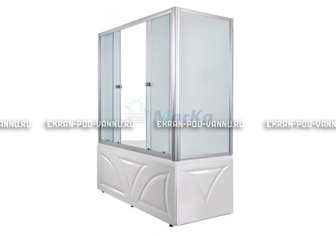 Акриловая ванна 1MarKa Modern 160x70 – купить по цене 9410 руб. в интернет-магазине в городе Тула картинка 4