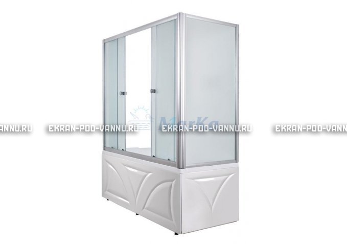 Акриловая ванна 1MarKa Modern 165x70 – купить по цене 9810 руб. в интернет-магазине в городе Тула картинка 4