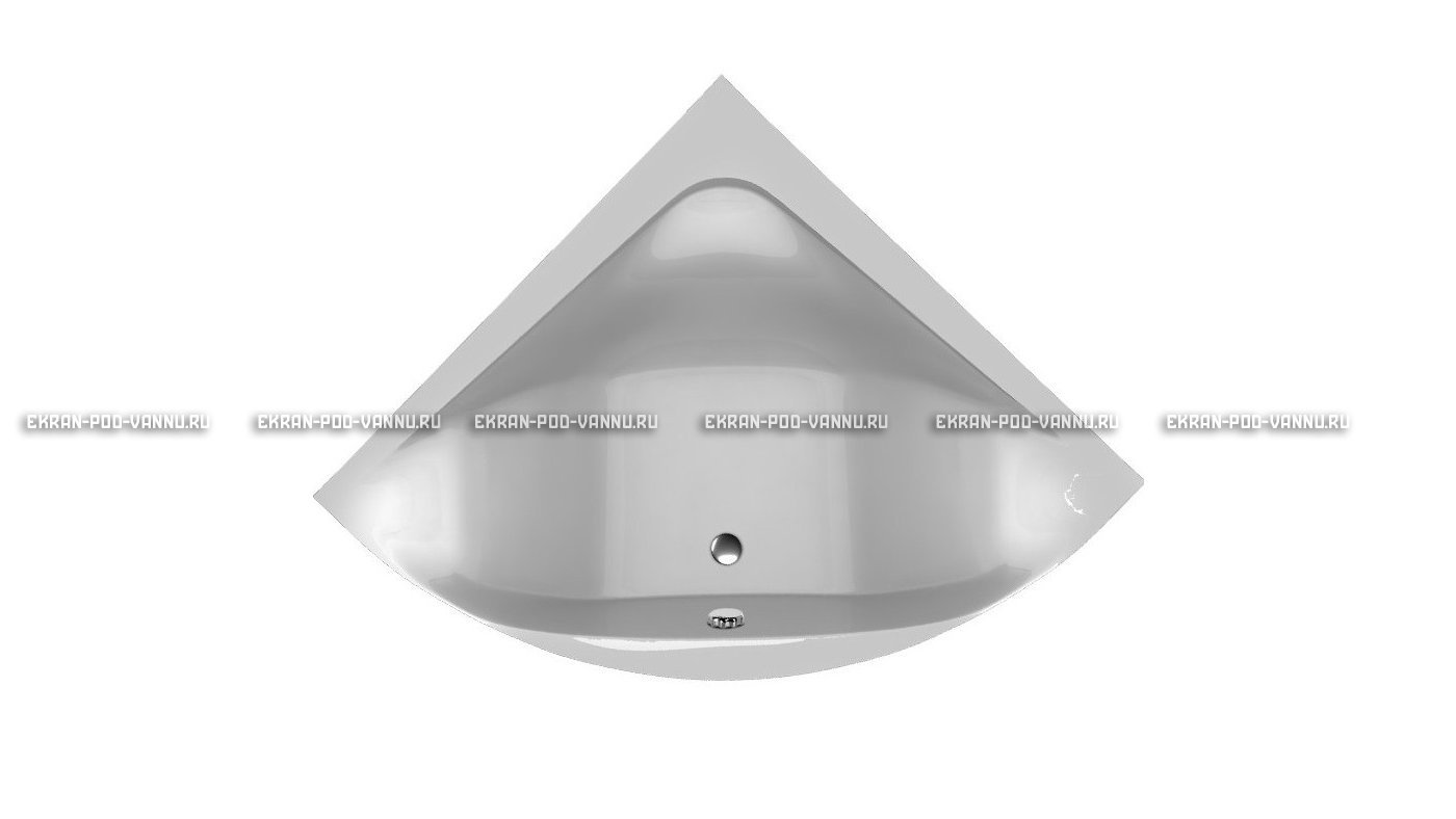 Акриловая ванна Vayer Boomerang 150x150 – купить по цене 59550 руб. в интернет-магазине в городе Тула картинка 14