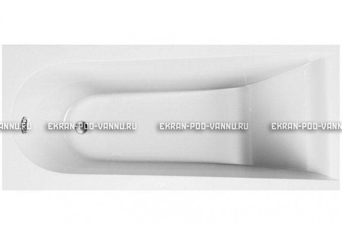 Акриловая ванна Vayer Boomerang 160x70 – купить по цене 35750 руб. в интернет-магазине в городе Тула картинка 3