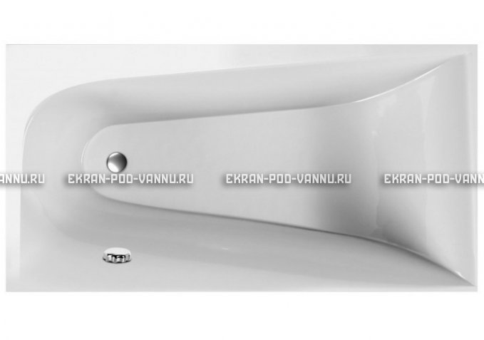 Акриловая ванна Vayer Boomerang 180x80 – купить по цене 43210 руб. в интернет-магазине в городе Тула картинка 1