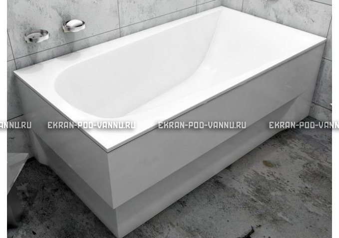 Акриловая ванна Vayer Boomerang 180x80 – купить по цене 43210 руб. в интернет-магазине в городе Тула картинка 3