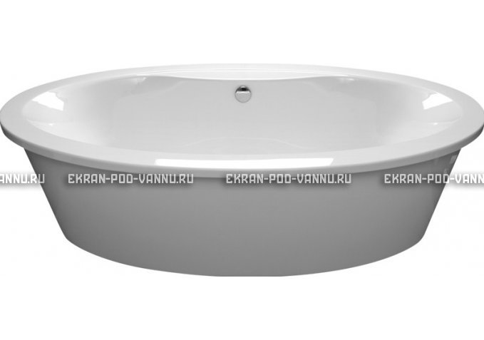 Акриловая ванна Vayer Beta KPL 194x100 – купить по цене 101440 руб. в интернет-магазине в городе Тула картинка 4
