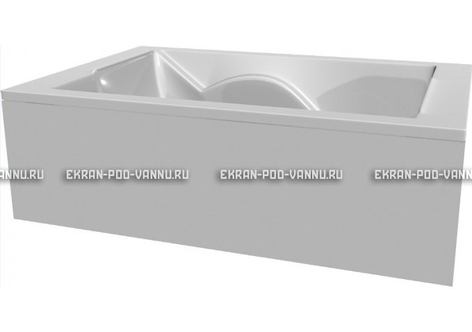 Акриловая ванна Vayer Coral 180x120 – купить по цене 33850 руб. в интернет-магазине в городе Тула картинка 3