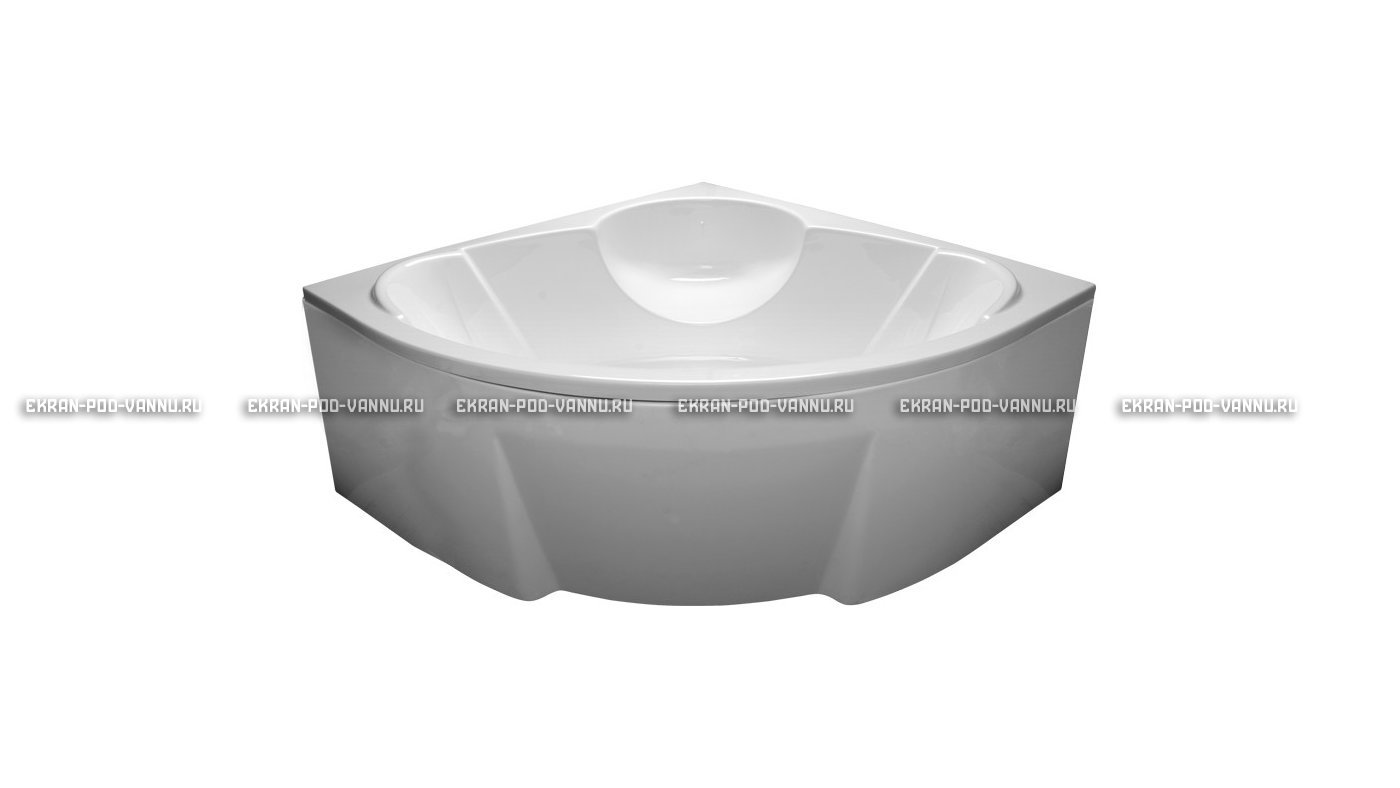 Акриловая ванна Vayer Kaliope 150x150 – купить по цене 42550 руб. в интернет-магазине в городе Тула картинка 14