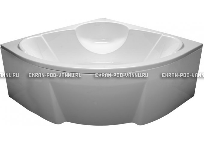 Акриловая ванна Vayer Kaliope 150x150 – купить по цене 42550 руб. в интернет-магазине в городе Тула картинка 3