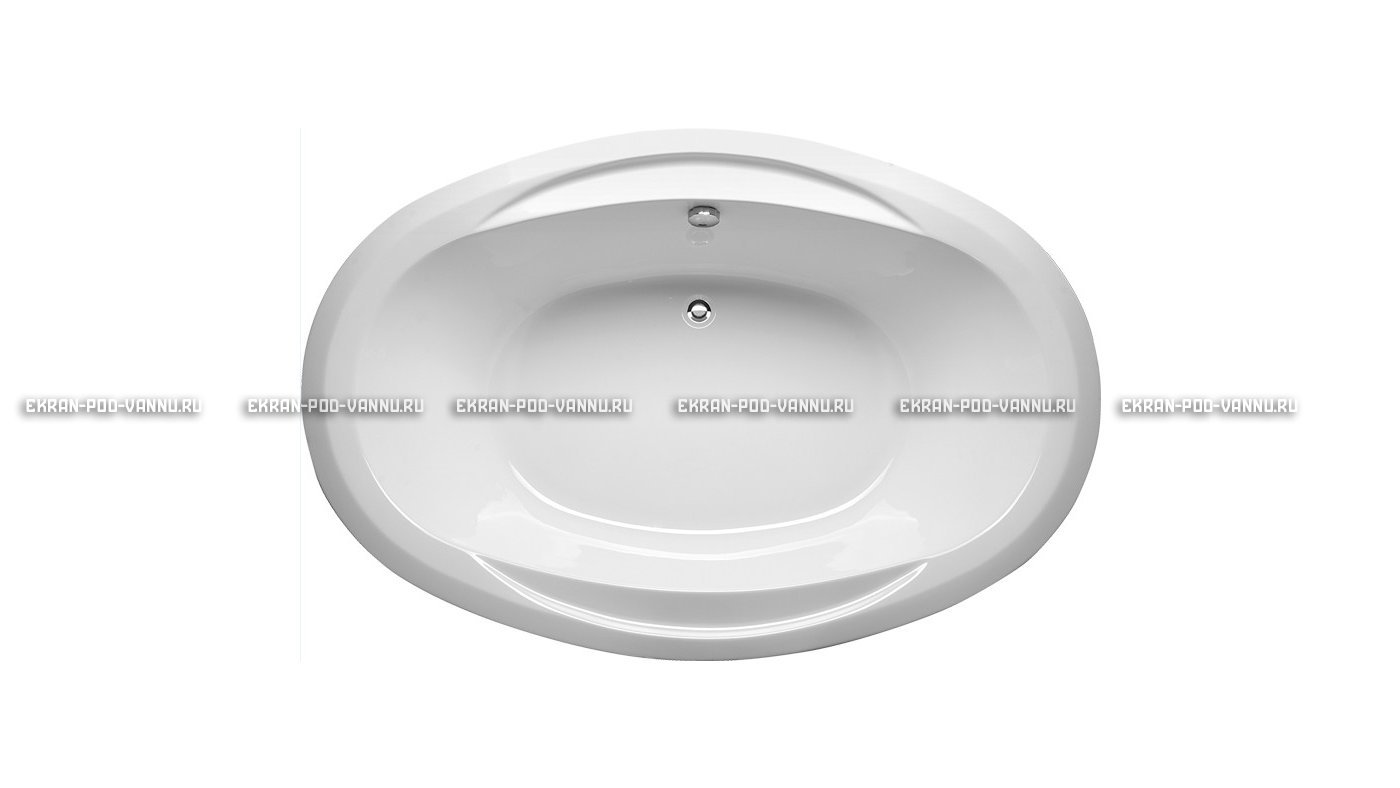 Акриловая ванна Vayer Opal 180x120 – купить по цене 33850 руб. в интернет-магазине в городе Тула картинка 11