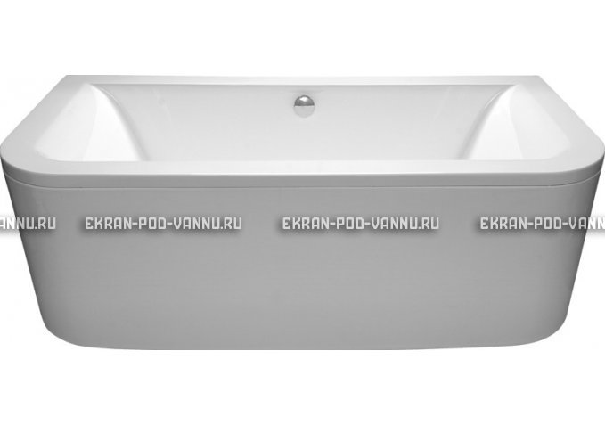 Акриловая ванна Vayer Options BTW 180x85 – купить по цене 25880 руб. в интернет-магазине в городе Тула картинка 3