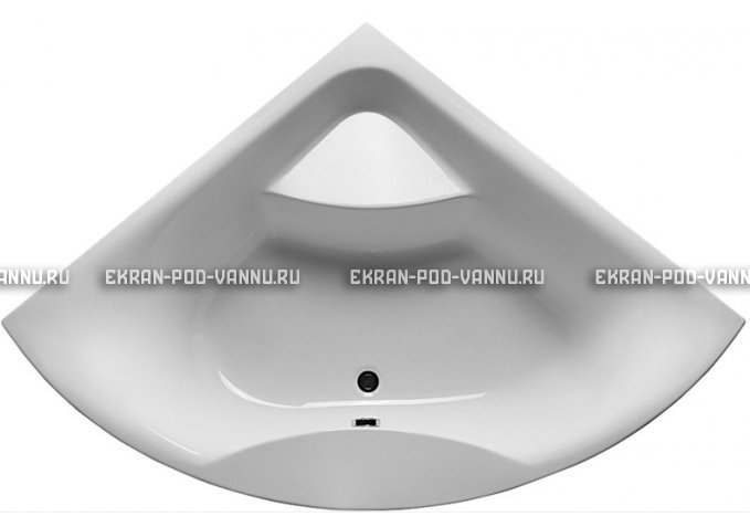Акриловая ванна Vayer Persefona 140x140 – купить по цене 25230 руб. в интернет-магазине в городе Тула картинка 2