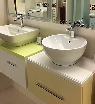 Шоурум мебели для ванной и сантехники. Интернет-магазин экранов под ванну в городе Тула картинка 2