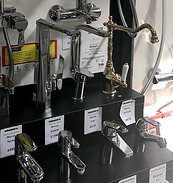 Шоурум мебели для ванной и сантехники. Интернет-магазин экранов под ванну в городе Тула картинка 6