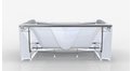 Прозрачная ванна 1MarKa Dolce Vita 180x80 – купить по цене 43200 руб. в интернет-магазине в городе Тула картинка 29