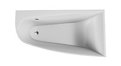 Акриловая ванна Vayer Boomerang 170x90 – купить по цене 47600 руб. в интернет-магазине в городе Тула картинка 12