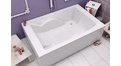 Акриловая ванна Vayer Coral 180x120 – купить по цене 33850 руб. в интернет-магазине в городе Тула картинка 14